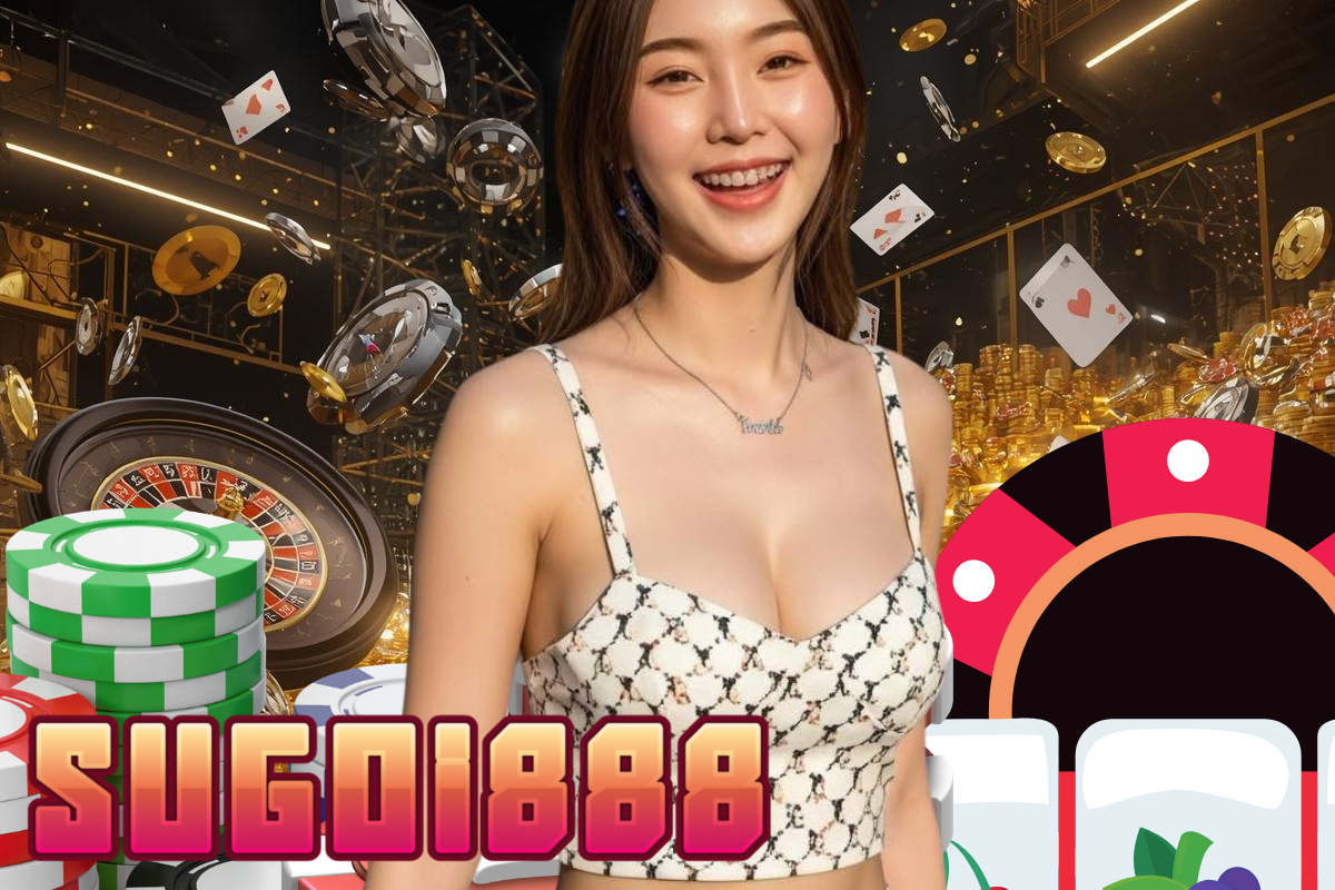 sugoi888 เว็บตรง