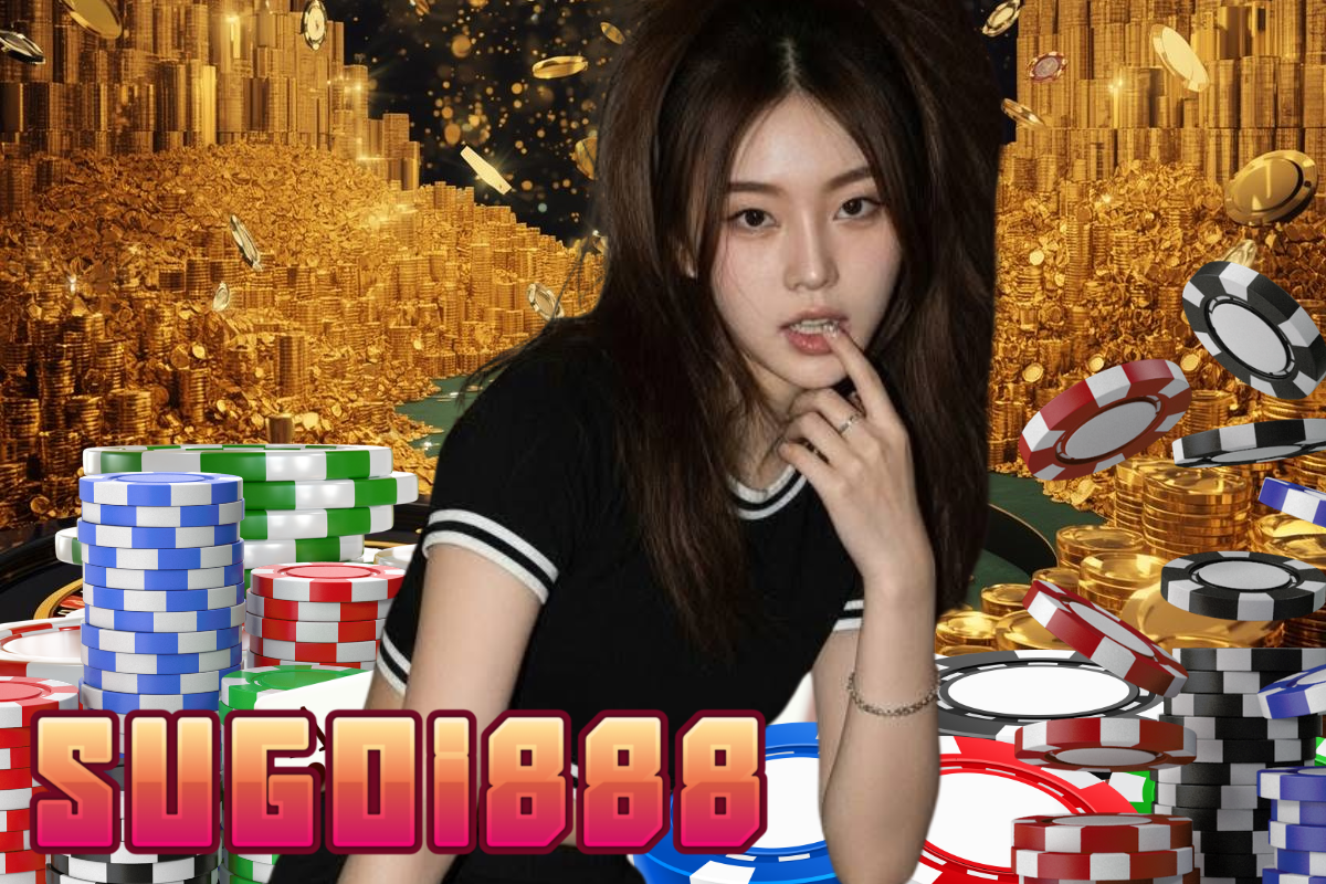 sugoi888 ทางเข้า